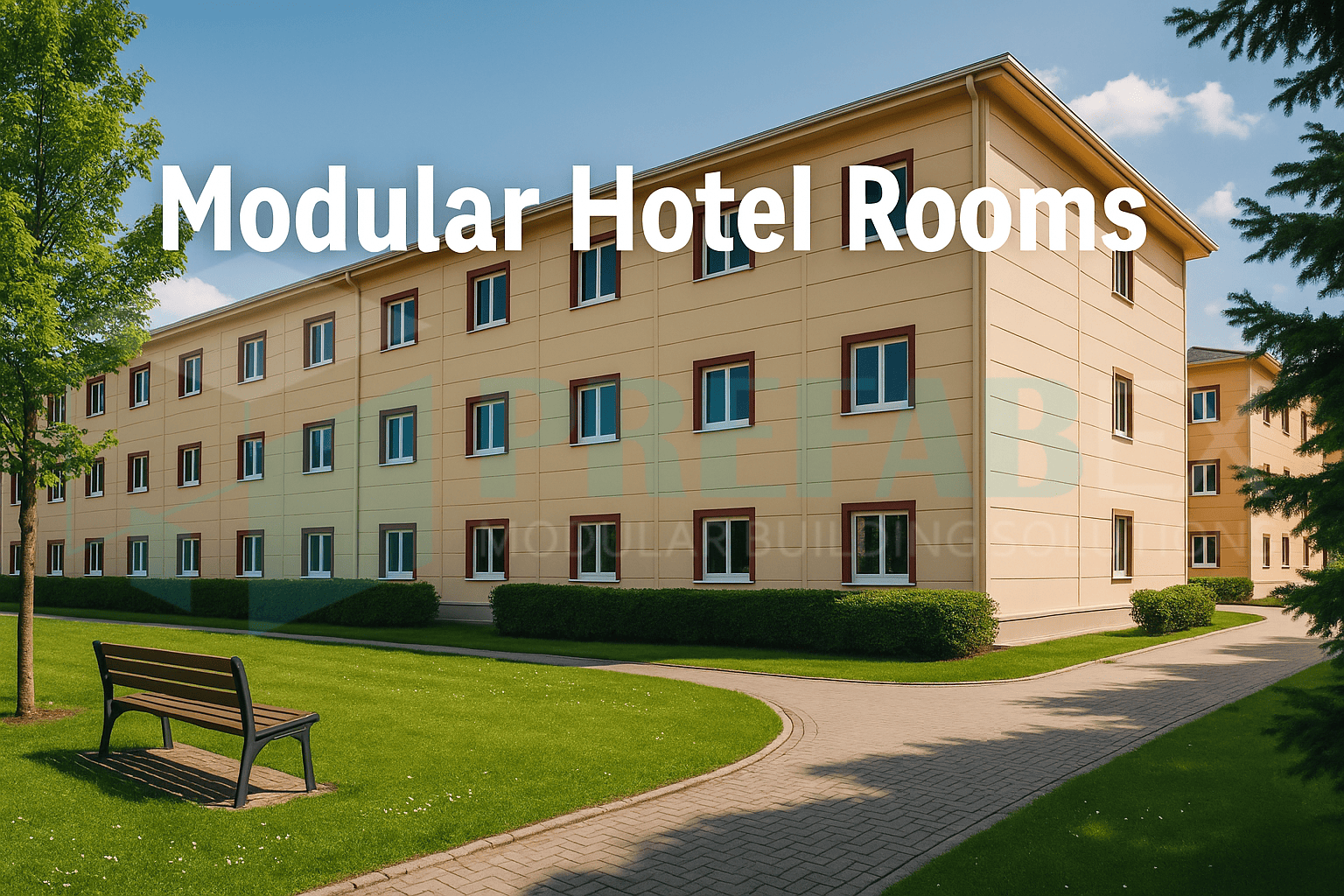 Modular Hotel Rooms (6)